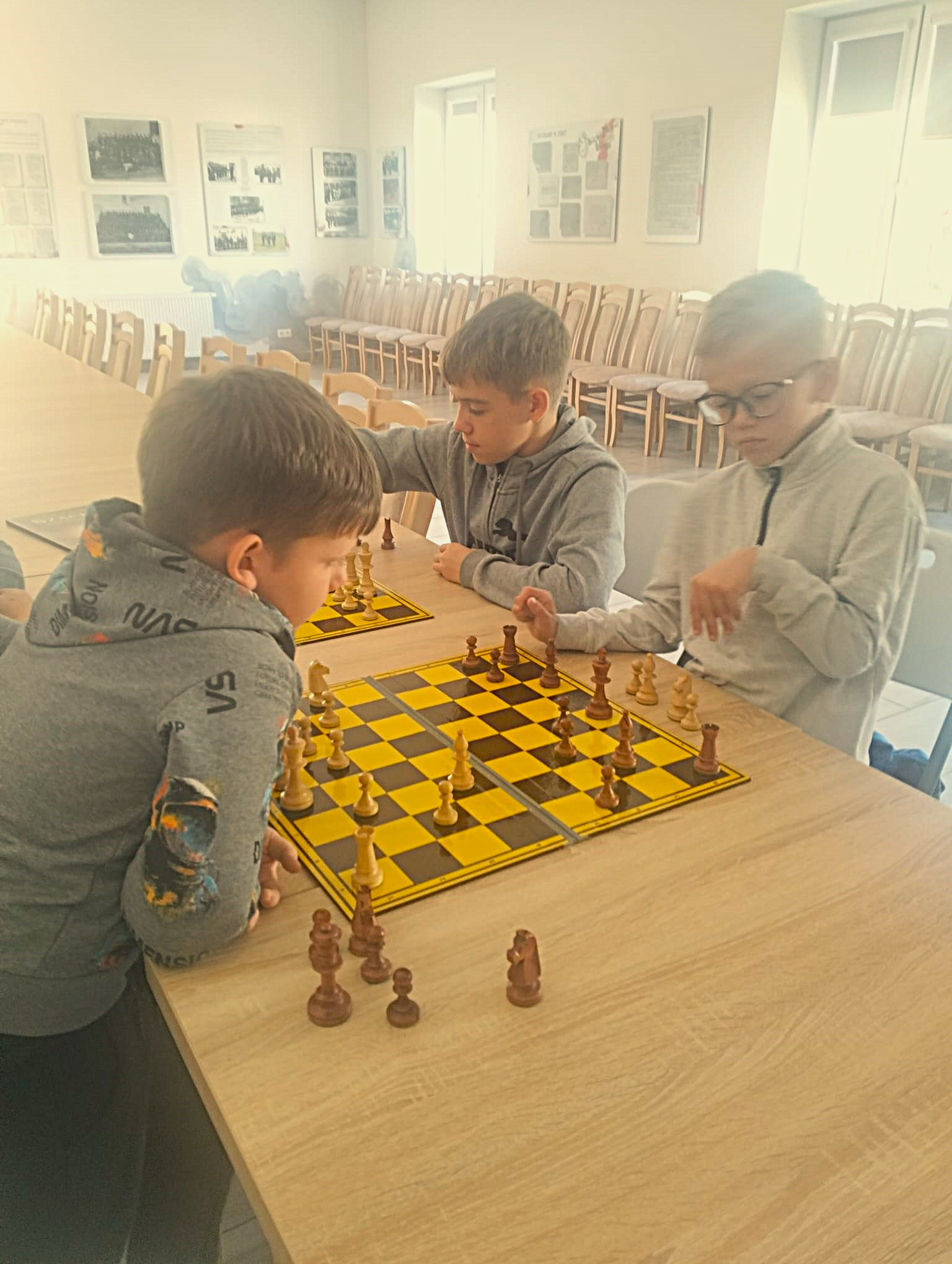 Zajęcia dodatkowe z Domem Kultury